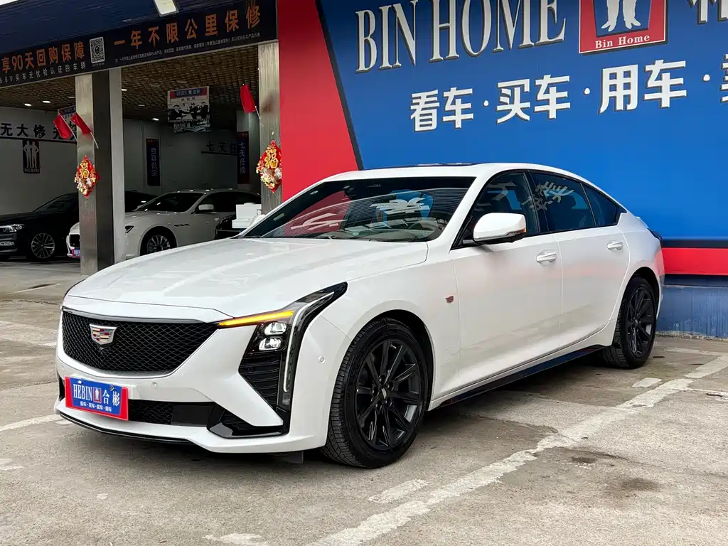 Cadillac CT5 2024 28T Premium Model купить на сайте DeffCars