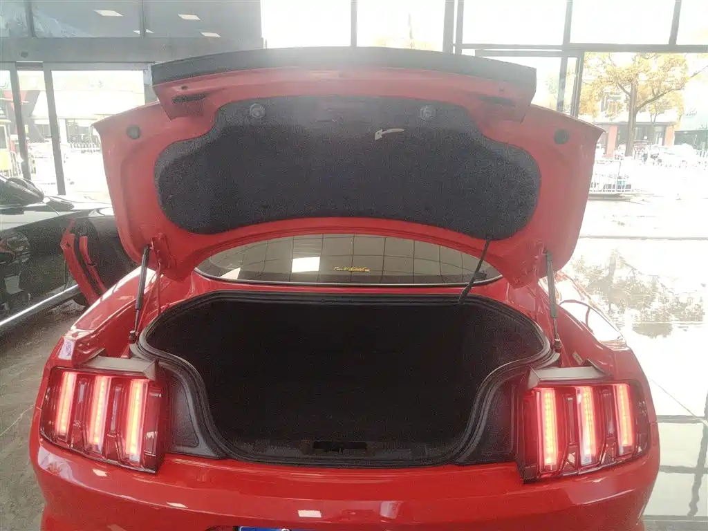 Mustang 2017 2.3T Performance Edition купить на сайте DeffCars