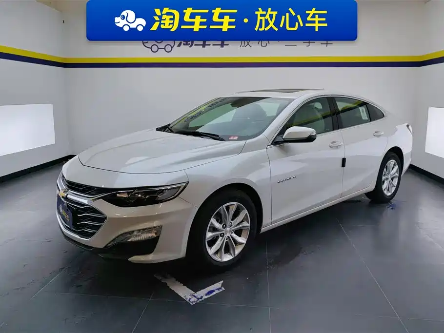 Malibu XL 2023 1.5T sharp version купить на сайте DeffCars