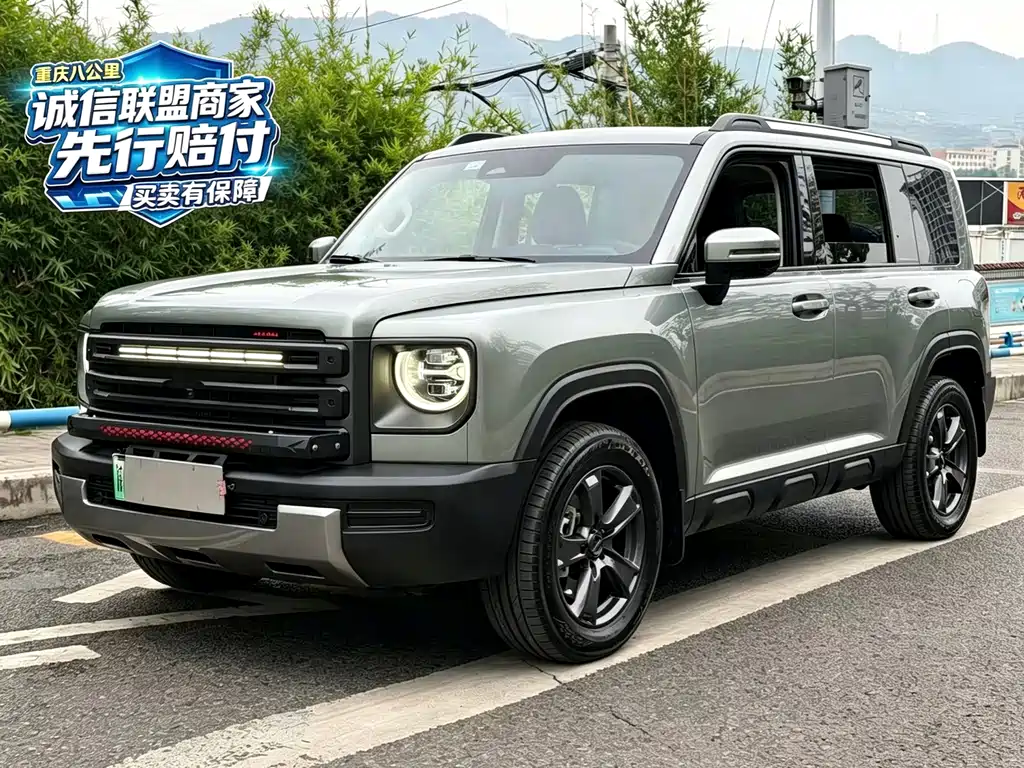 Haval Raptor New Energy 2023 Hi4 145 Discovery Edition купить на сайте DeffCars
