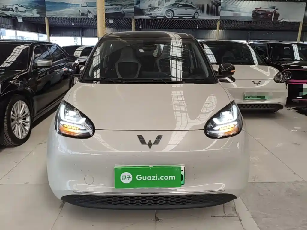 Wuling Bingo 2023 model 410km Lingxi exclusive model купить на сайте DeffCars