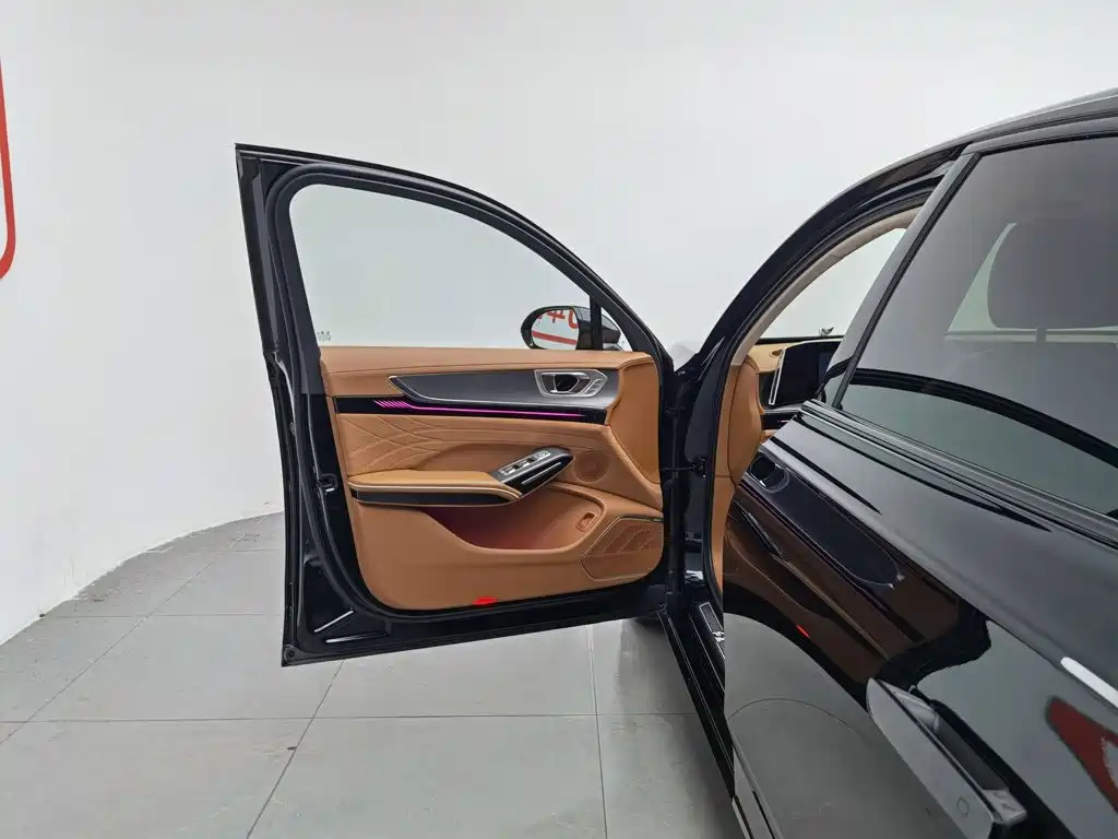 Hongqi H9 2024 2.0T Qixiang Private Fashion Edition купить на сайте DeffCars