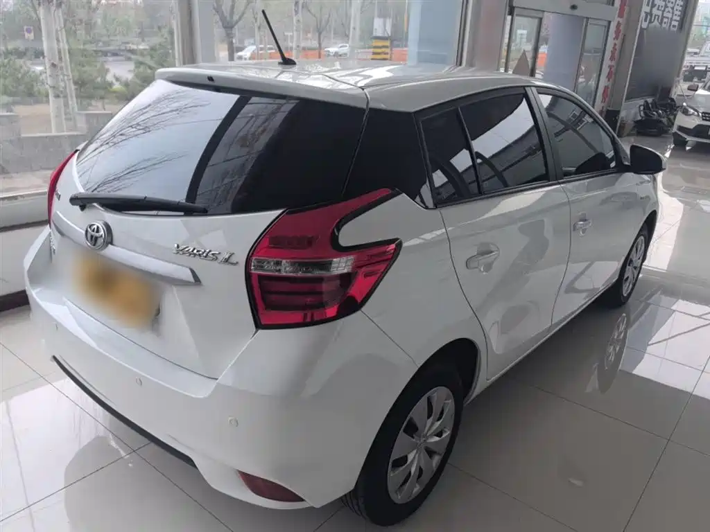 YARiS L Zhixuan 2021 1.5L CVT leading version купить на сайте DeffCars