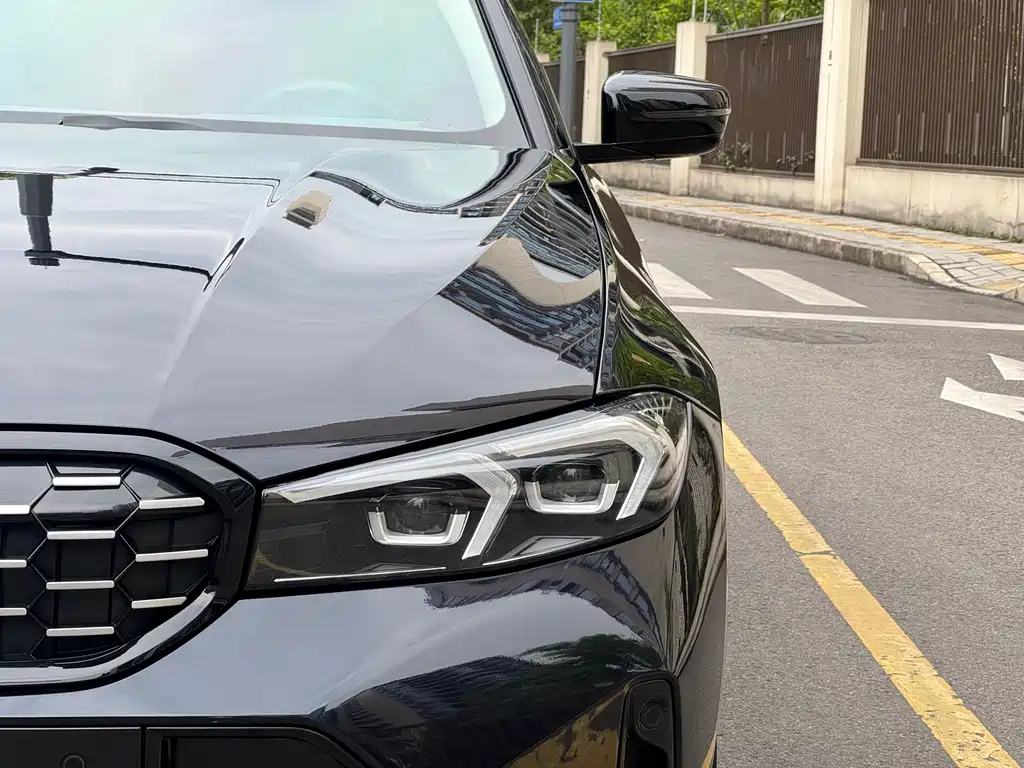 BMW 3 Series 2023 325Li M Sports Night Package купить на сайте DeffCars