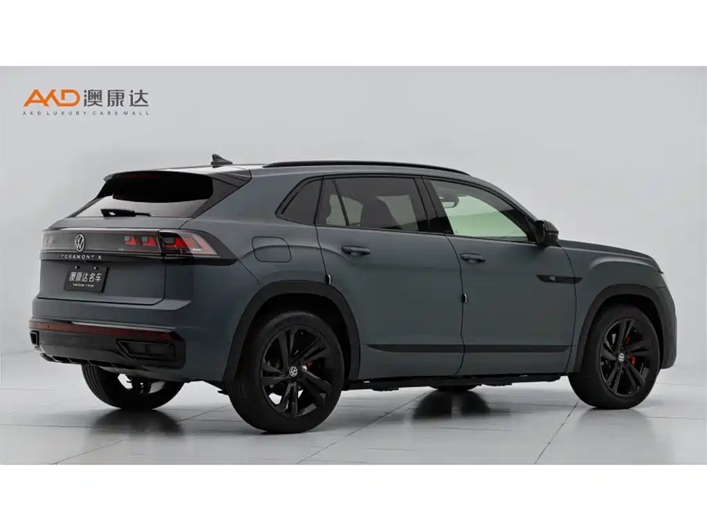 Touron X/2.0T/23 models/380TSI four-wheel drive Qingyun limited edition купить на сайте DeffCars