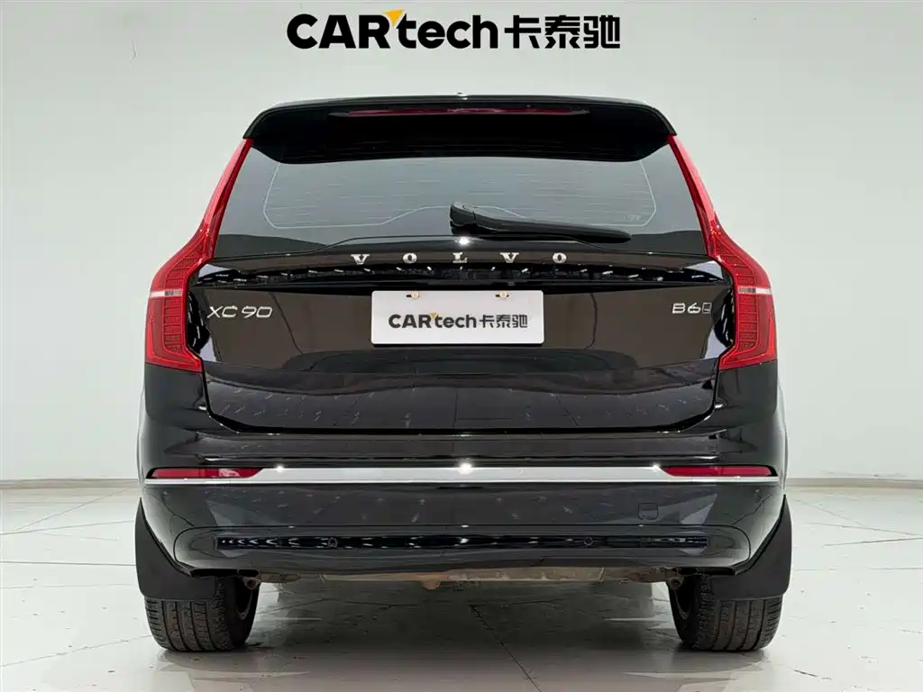 Volvo XC90 2023 B6 Zhiyi Luxury Edition 7 seats купить на сайте DeffCars
