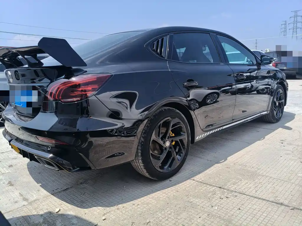 MG6 2021 Pro 1.5T Automatic Trophy Deluxe Edition купить на сайте DeffCars