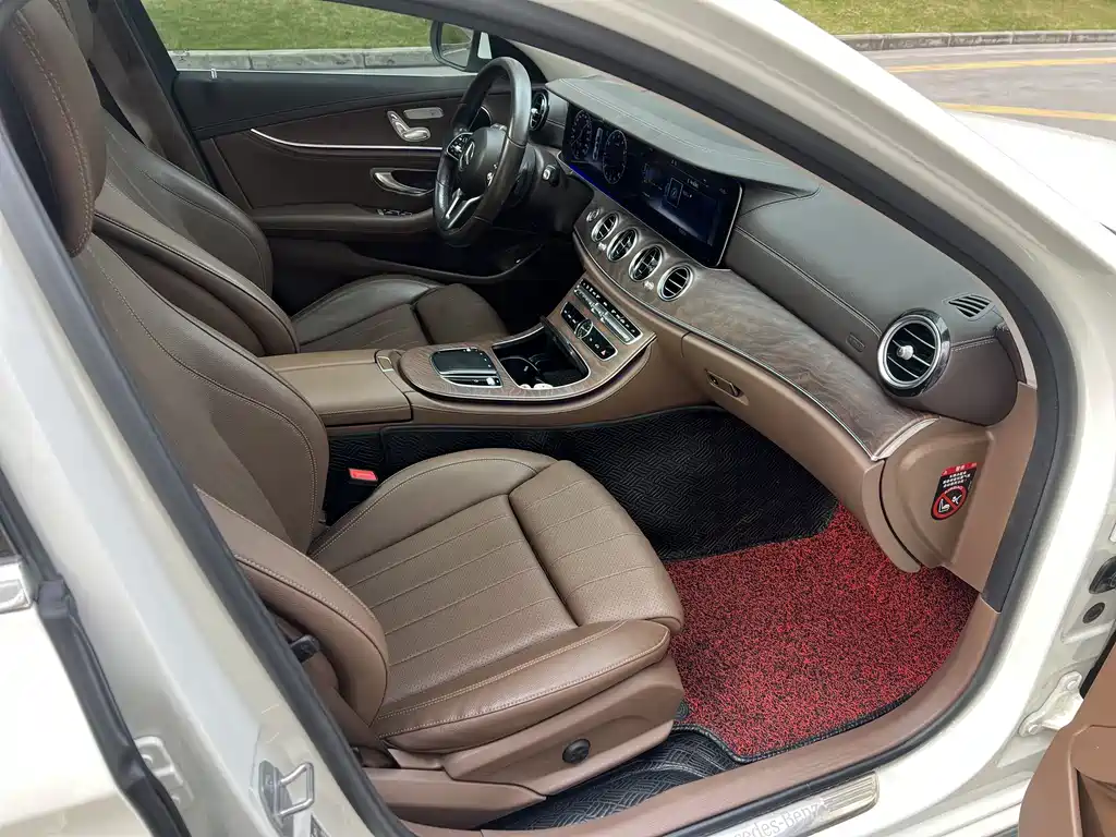 Mercedes-Benz E-Class 2019 E 260 L купить на сайте DeffCars