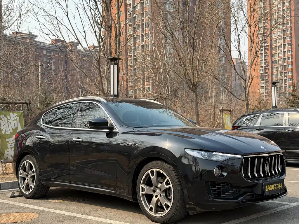 Levante 2018 3.0T sports version купить на сайте DeffCars