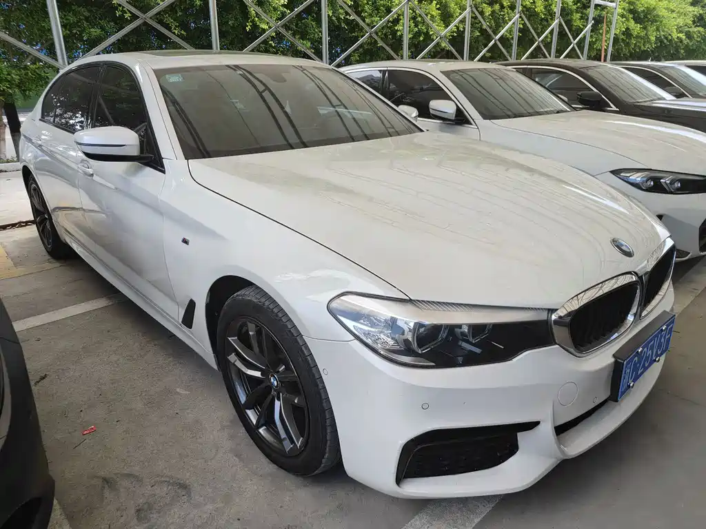 BMW 5 Series 2019 525Li M Sports Package купить на сайте DeffCars