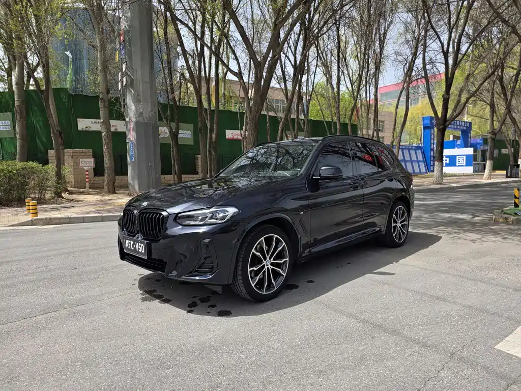 BMW X3 2022 xDrive30i Exclusive M Night Package купить на сайте DeffCars