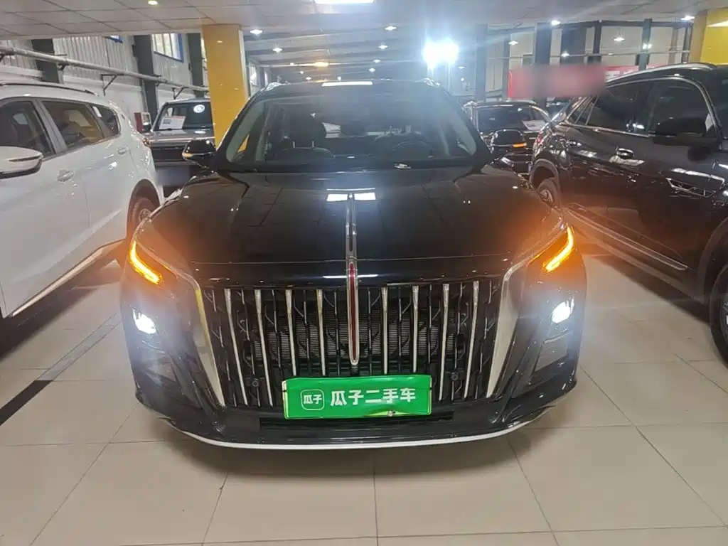 Hongqi HS3 PHEV 2025 117km Jinwei Edition купить на сайте DeffCars