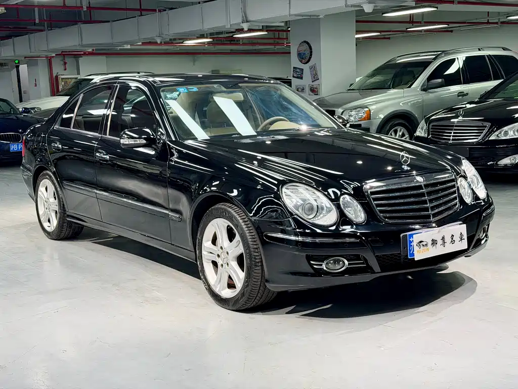 Mercedes-Benz E-Class 2007 E 350 Fashion Model купить на сайте DeffCars