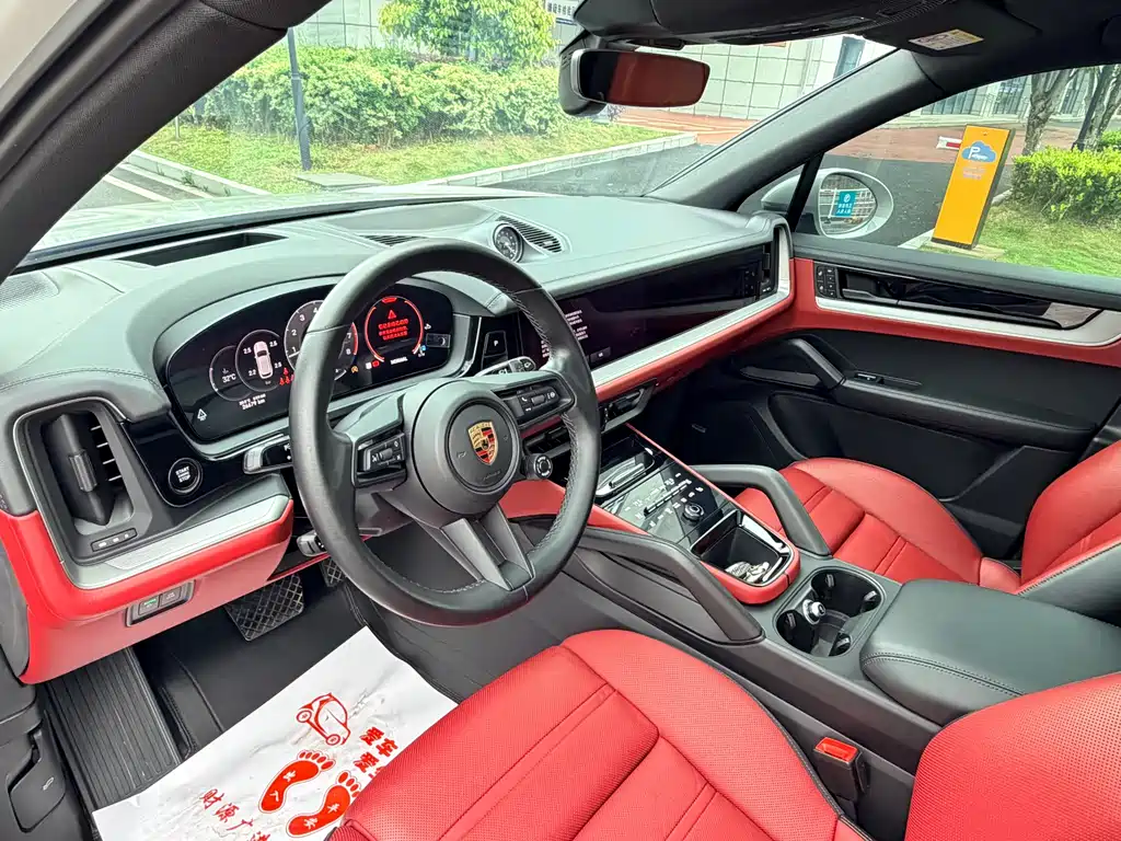 Cayenne 2024 Cayenne 3.0T купить на сайте DeffCars
