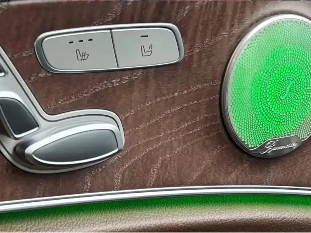 Mercedes-Benz E-Class 2022 facelift 2 E 300 L sporty and fashionable купить на сайте DeffCars