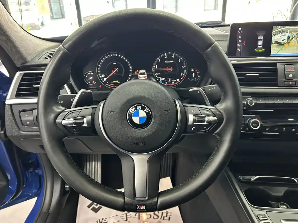 BMW 3 Series 2018 320Li Leading M Sports Package купить на сайте DeffCars