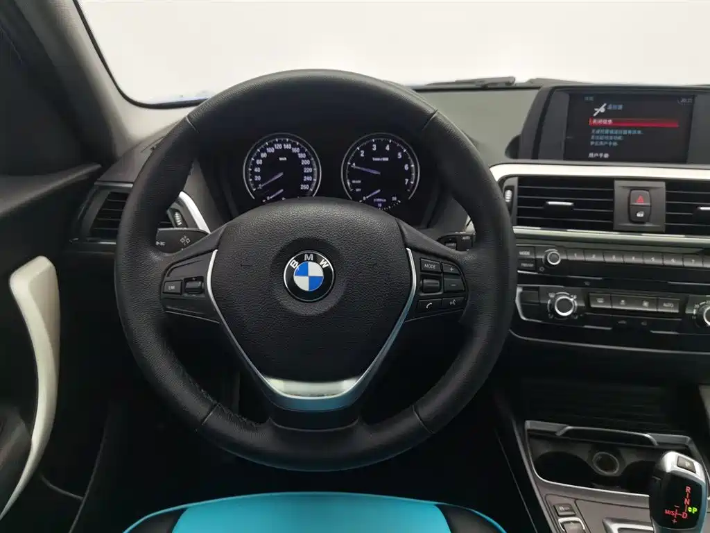BMW 1 Series imported 2018 118i leading model купить на сайте DeffCars
