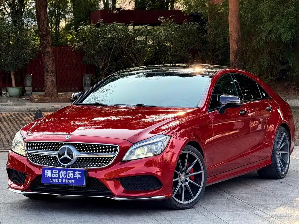 Mercedes-Benz CLS 2015 CLS 320 купить на сайте DeffCars