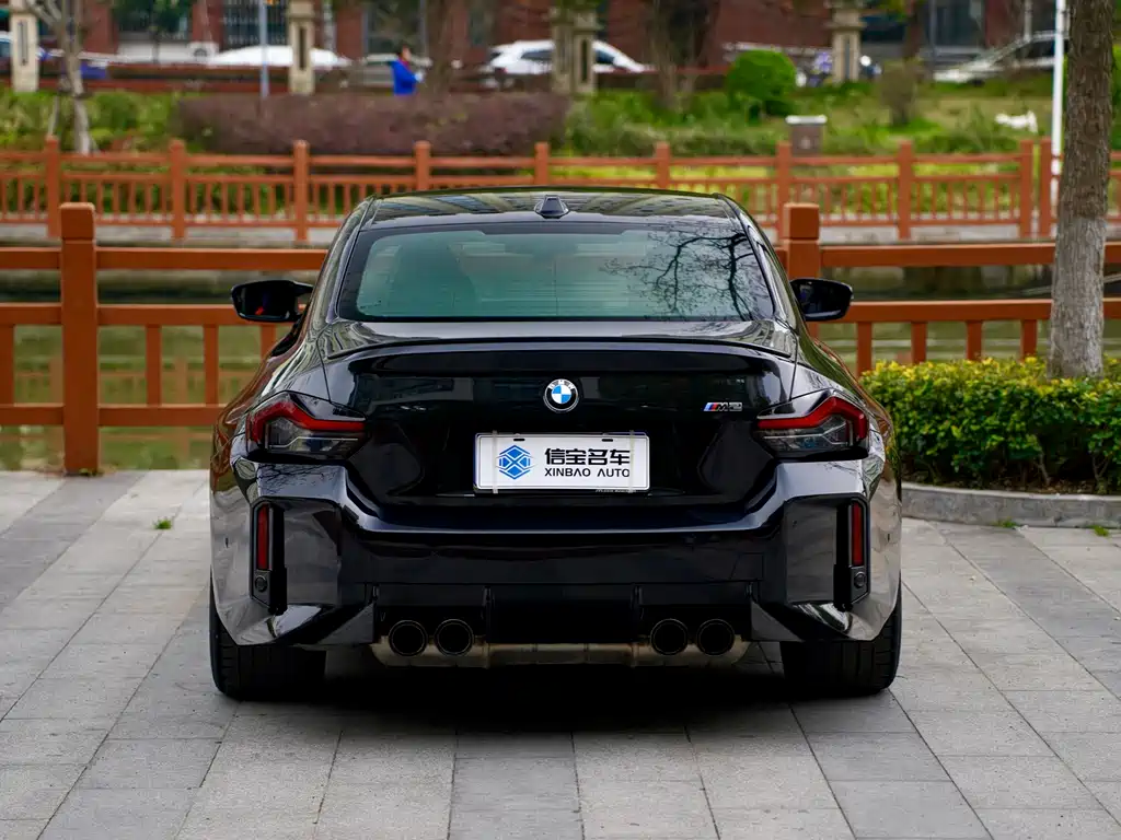 BMW M2 2024 M2 купить на сайте DeffCars