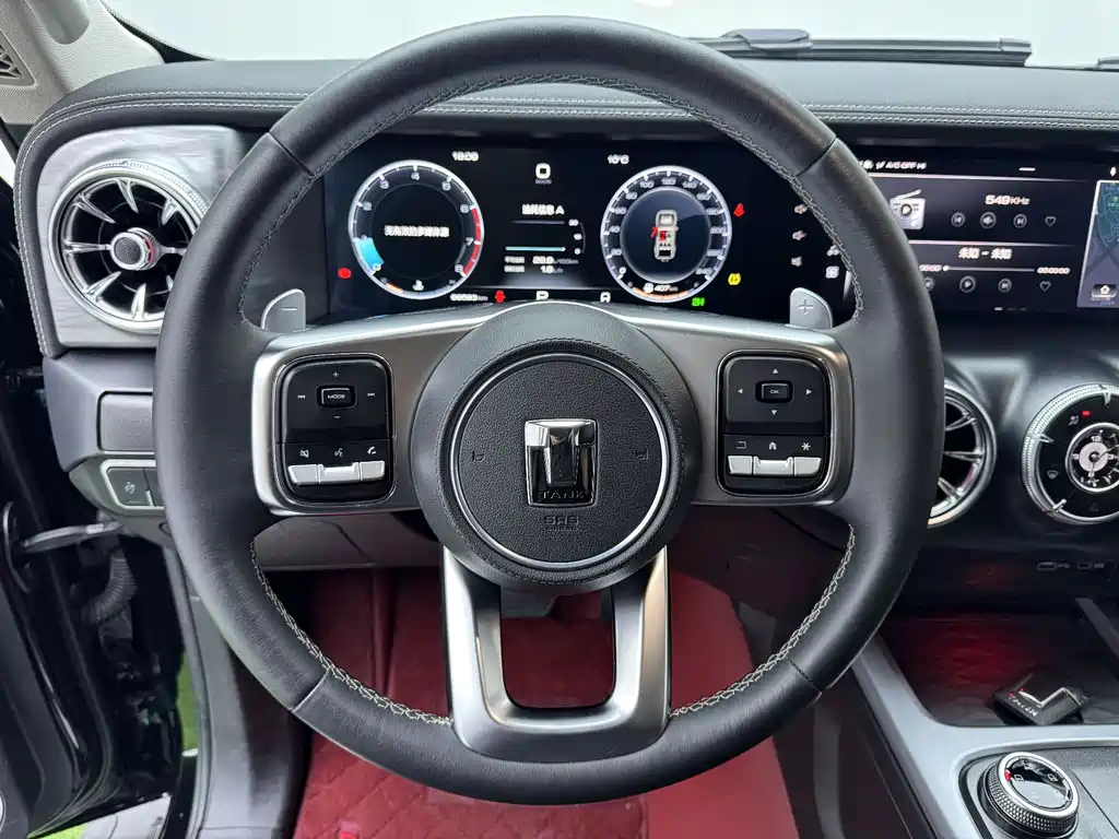 Tank 300 2021 Off-Road Version 2.0T Conqueror купить на сайте DeffCars