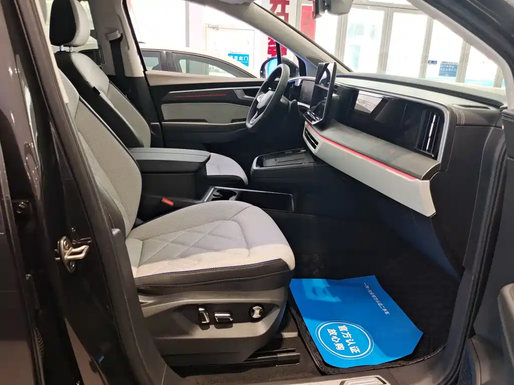 Lanjing 2026 450TSI four-wheel drive flagship 6 seats купить на сайте DeffCars