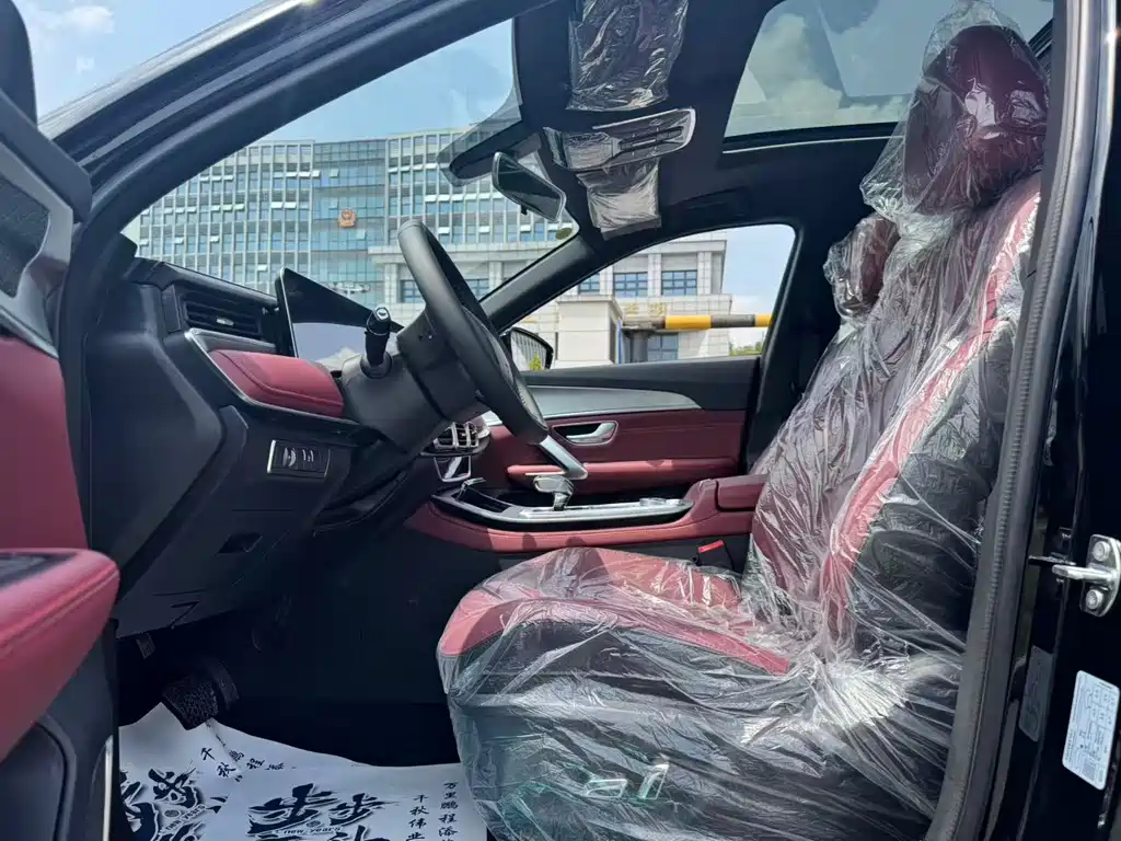 Jietu X70 PLUS 2025 Champion Edition 1.5T DCT Champion PRO 5 seats купить на сайте DeffCars