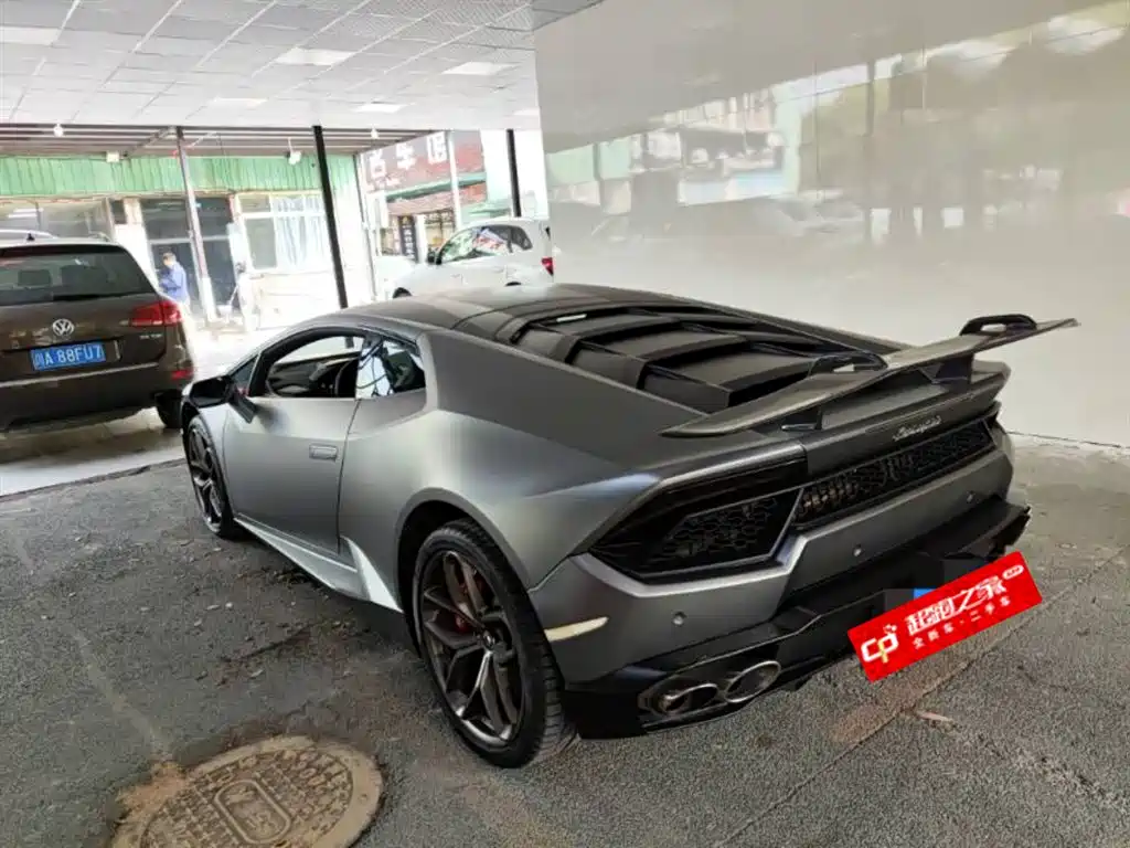 Huracán 2016 Huracán RWD Coupe купить на сайте DeffCars