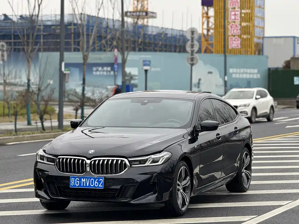 BMW 6 Series GT 2024 630i M Sports Premium Package купить на сайте DeffCars