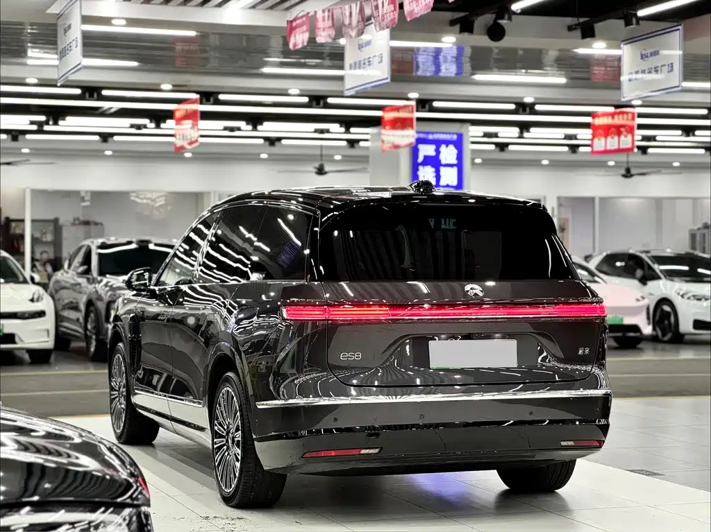 蔚来ES8 2026款 六座行政豪华版 купить на сайте DeffCars
