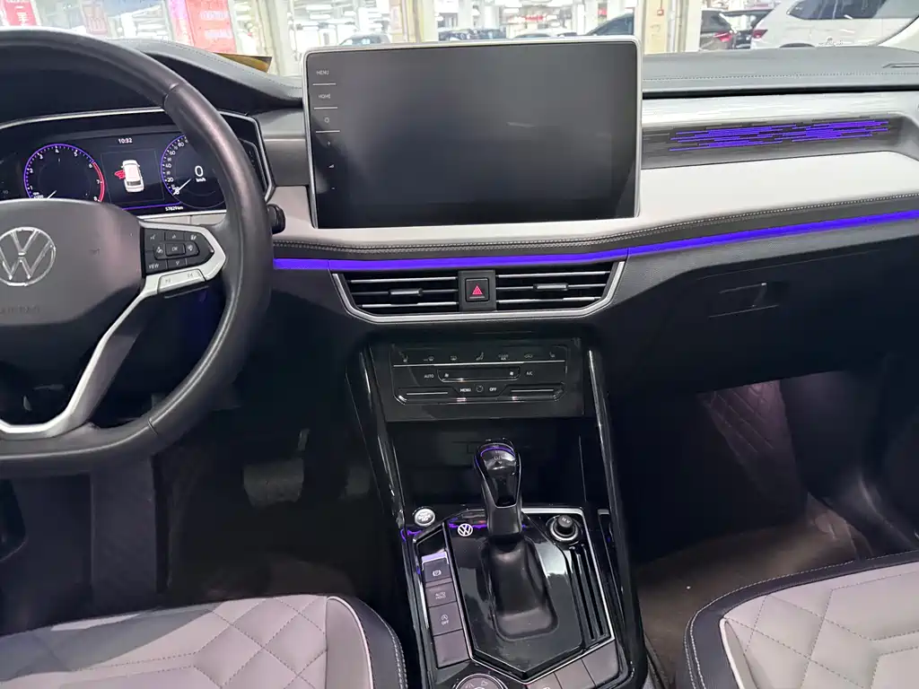 Tanyue 2024 380TSI four-wheel drive R-Line high-energy version купить на сайте DeffCars