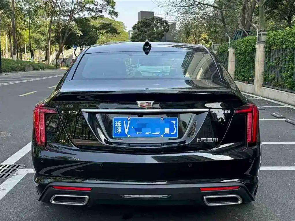 Cadillac CT5 2025 28T Urban Style Edition купить на сайте DeffCars