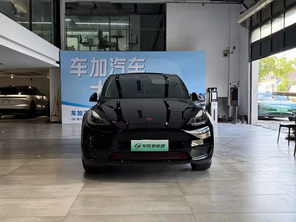 Model Y 2022 facelift rear-wheel drive version купить на сайте DeffCars