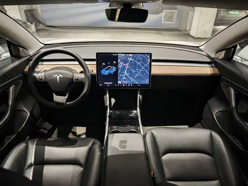Model 3 2020 facelift standard range rear-wheel drive upgraded version купить на сайте DeffCars