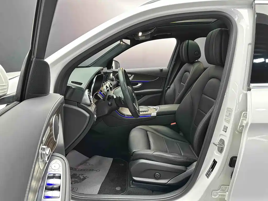 Mercedes-Benz GLC 2022 facelift GLC 300 L 4MATIC Dynamic Edition купить на сайте DeffCars