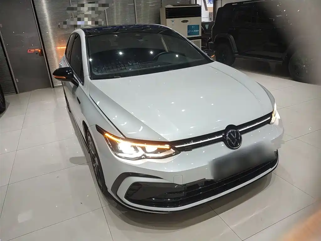 Golf 2021 280TSI DSG R-Line купить на сайте DeffCars