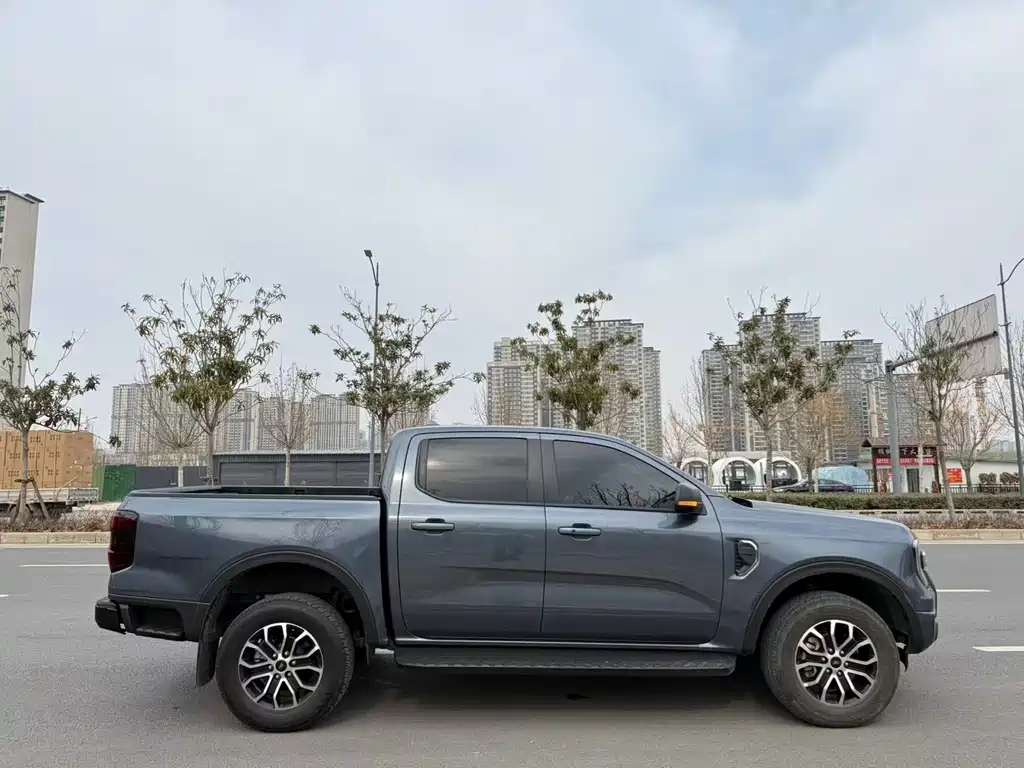 Ranger 2023 Discovery 4WD Automatic Diesel купить на сайте DeffCars