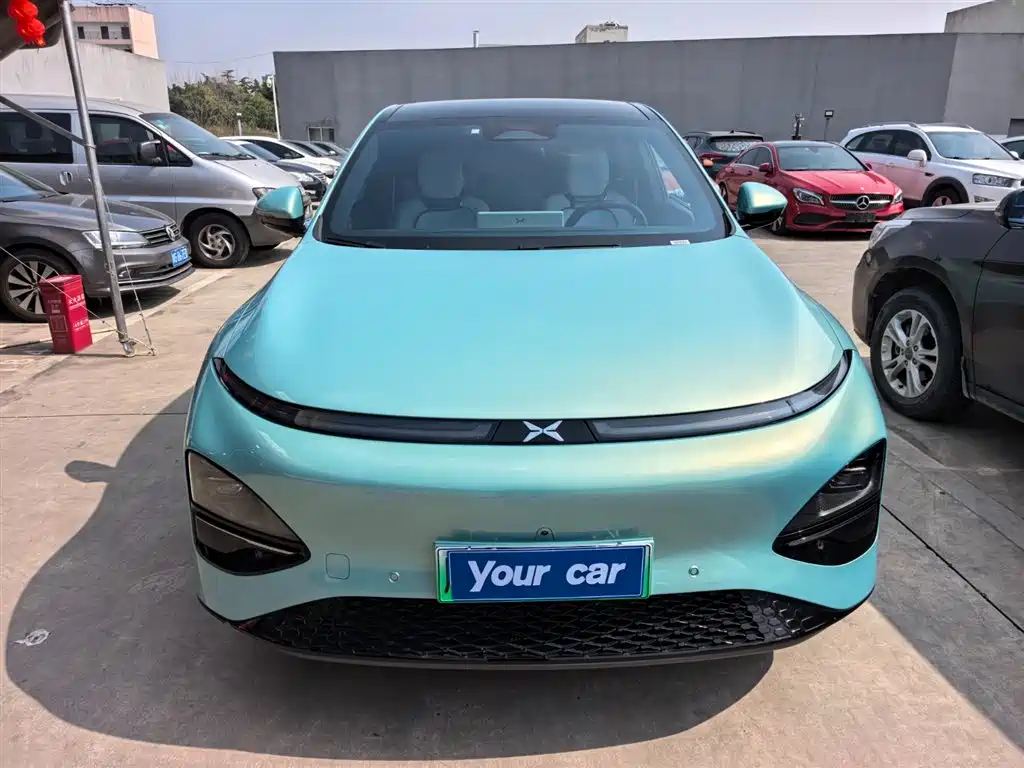 Xpeng G6 2023 580 Long Battery Life Pro купить на сайте DeffCars