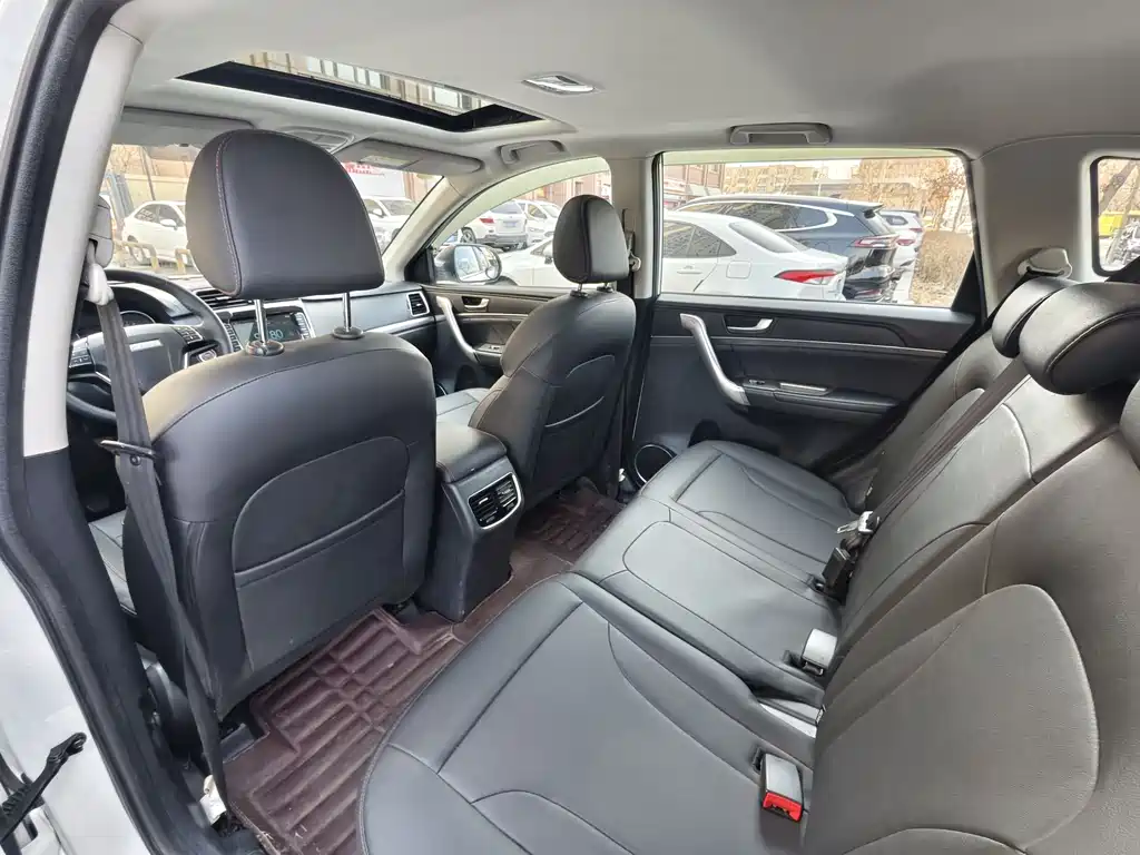 Haval M6 2019 1.5T manual two-wheel drive elite model National V купить на сайте DeffCars