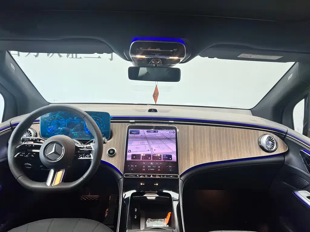 Mercedes-Benz EQE SUV 2024 500 4MATIC Pioneer Edition купить на сайте DeffCars