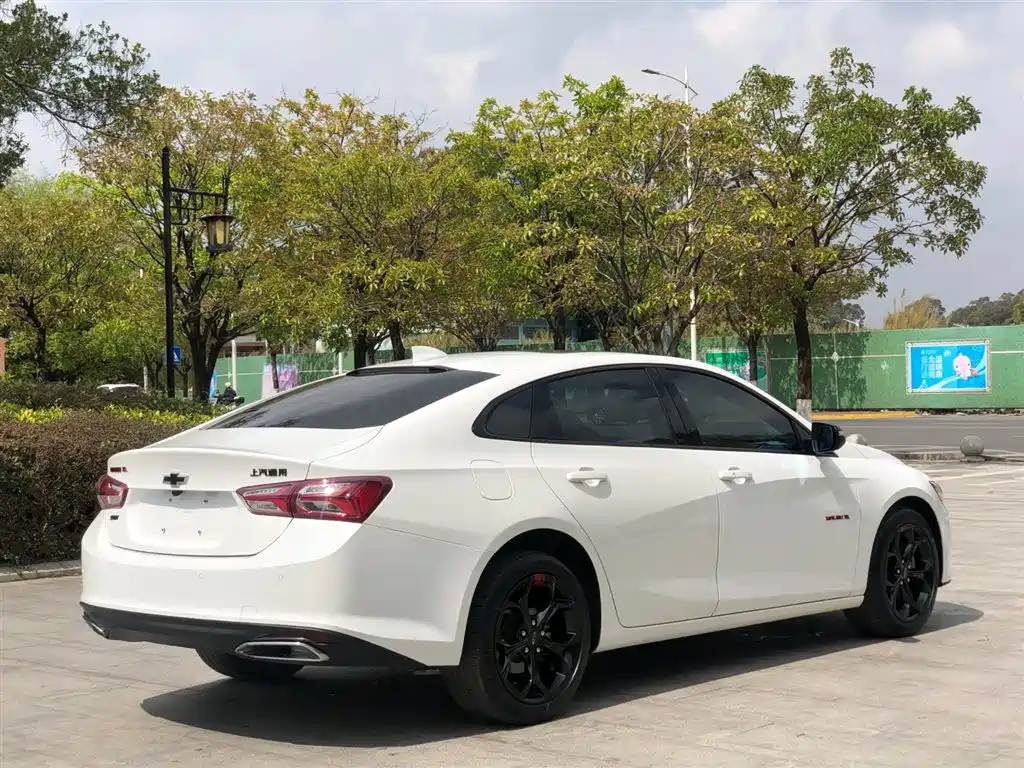 Malibu XL 2019 Redline 550T automatic sharp version купить на сайте DeffCars