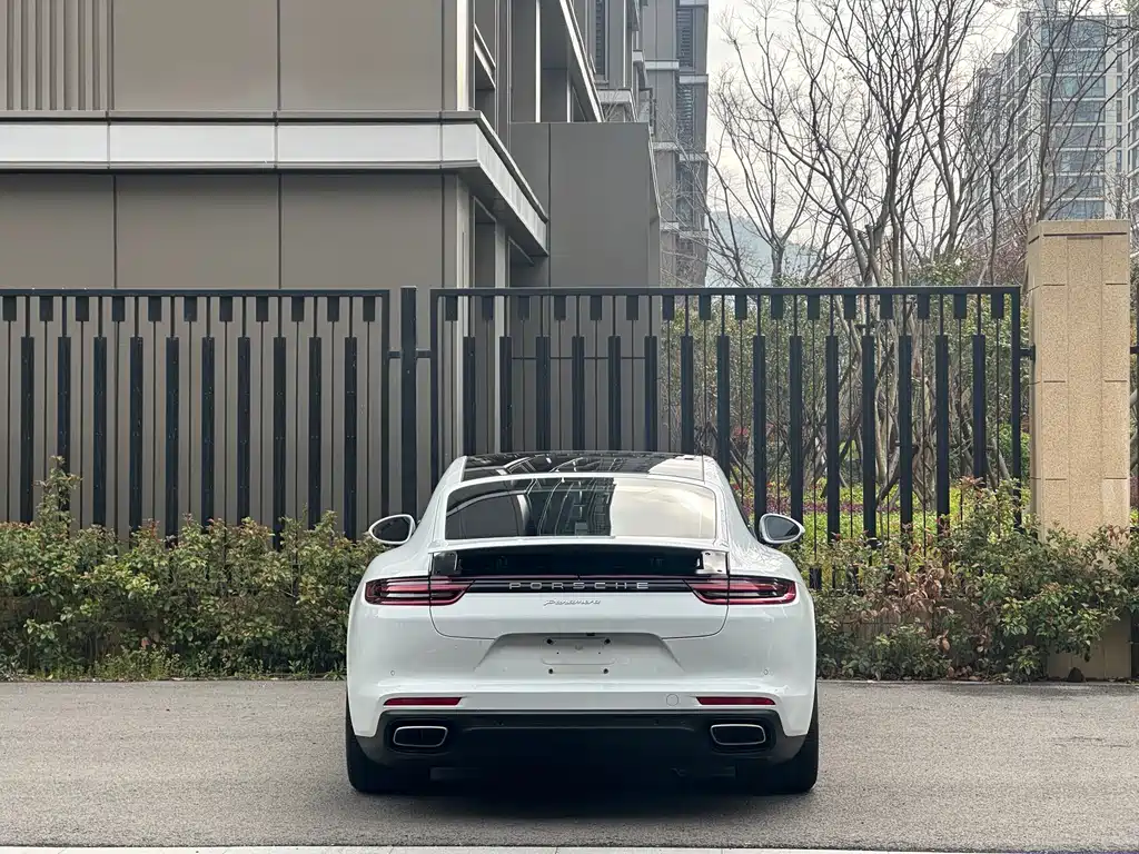 Panamera 2017 Panamera 3.0T купить на сайте DeffCars