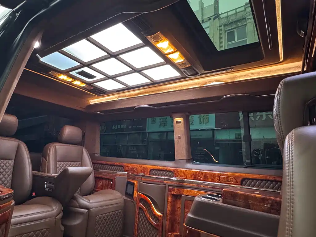 Kailuwei 2018 2.0TSI four-wheel drive luxury version 7 seats купить на сайте DeffCars