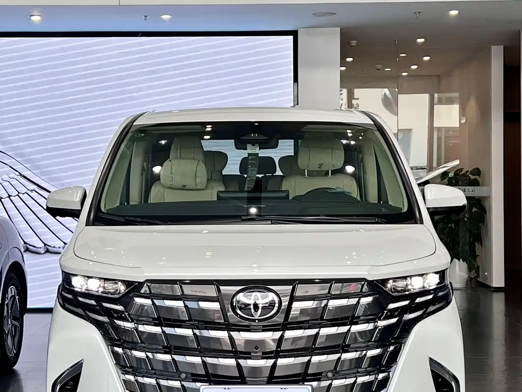 Alfa 2024 Dual Engine 2.5L Premium Edition купить на сайте DeffCars