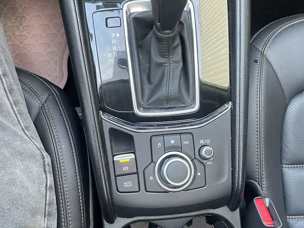 Mazda CX-5 2021 2.0L automatic two-wheel drive smart model купить на сайте DeffCars