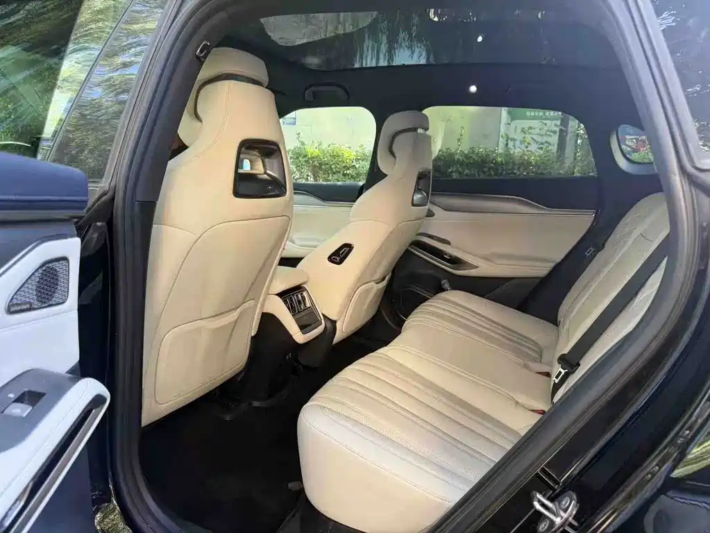 Song L EV 2024 662km Excellent Type купить на сайте DeffCars