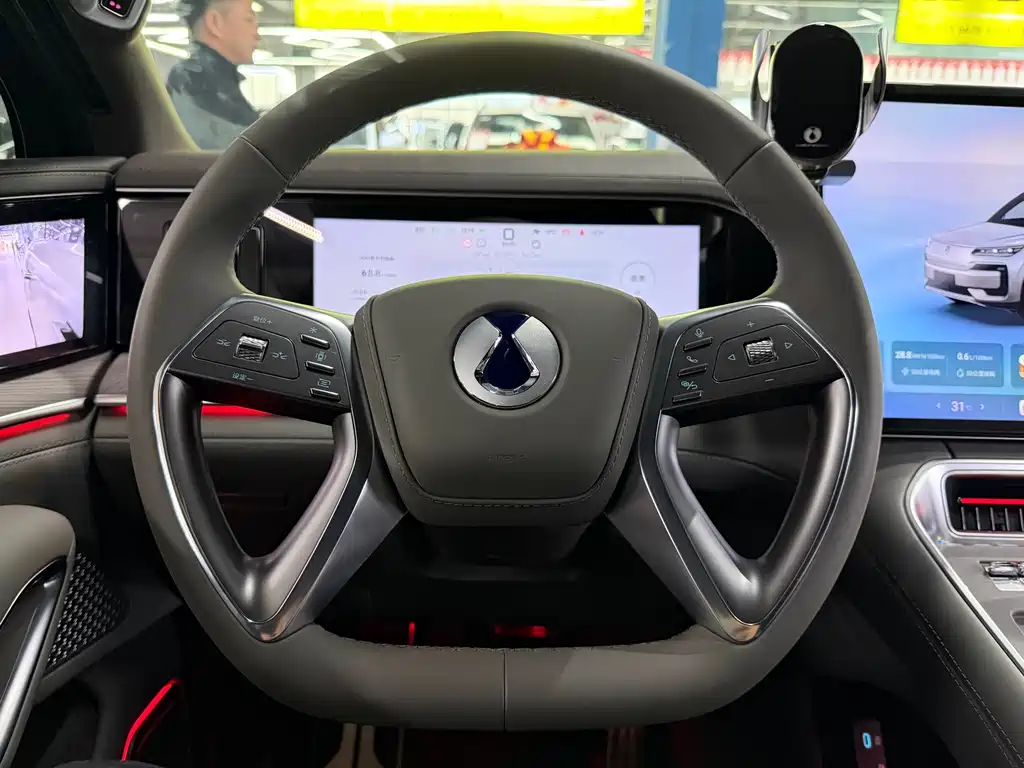 Denza N9 2025 flagship model купить на сайте DeffCars