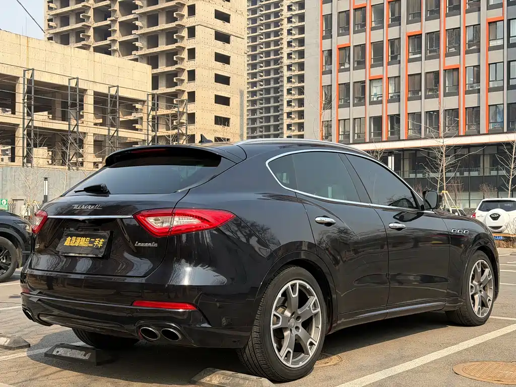 Levante 2018 3.0T sports version купить на сайте DeffCars