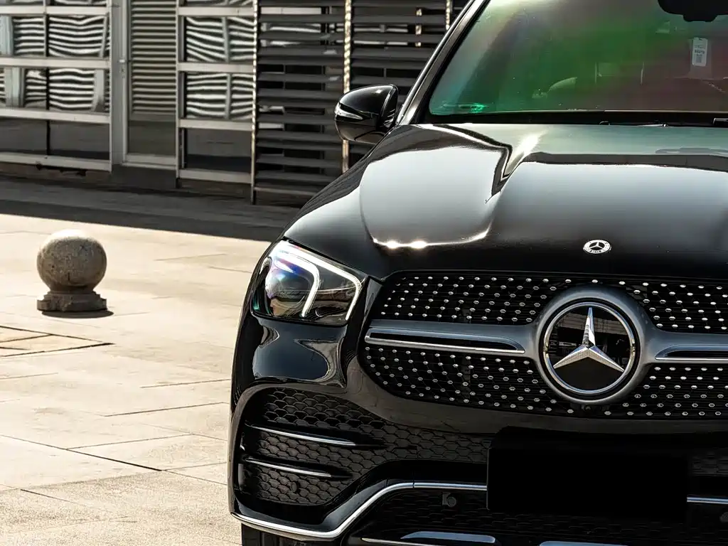 Mercedes-Benz GLE imported 2021 GLE 450 4MATIC luxury model купить на сайте DeffCars