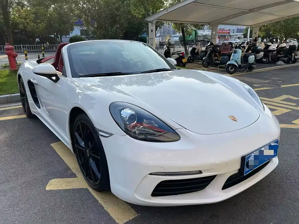 Porsche 718 2020 Boxster 2.0T купить на сайте DeffCars
