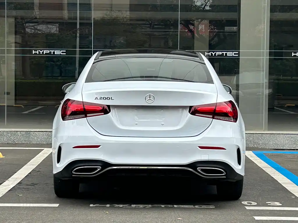 Mercedes-Benz A-Class 2021 A 200 L Sports Sedan Fashionable купить на сайте DeffCars
